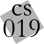 CS 019