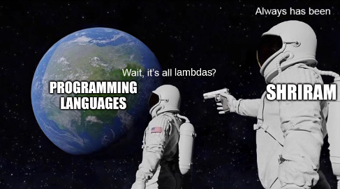 Lambda Meme