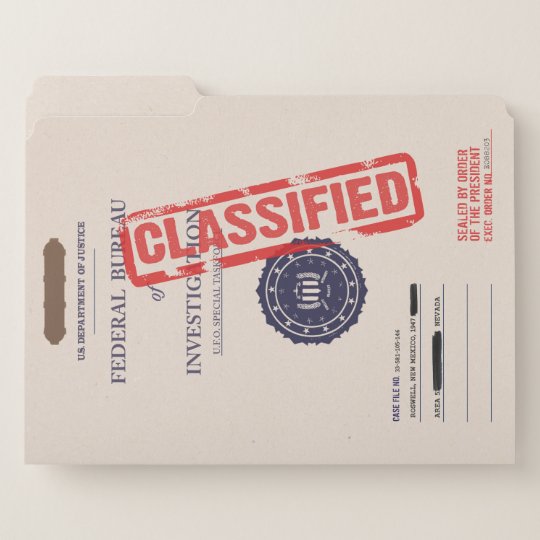 classified-folder