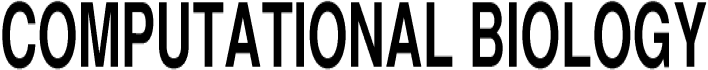 Computational Biology