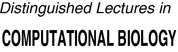 Distinguished Lectures