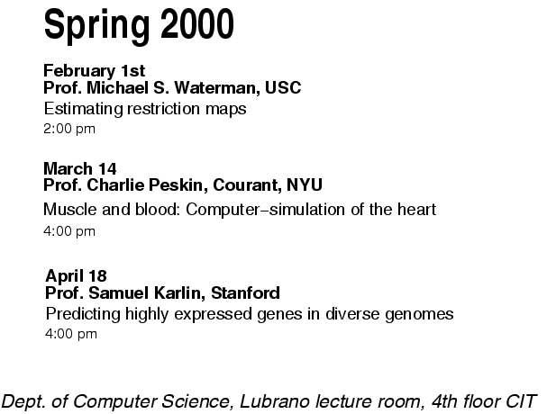 Program