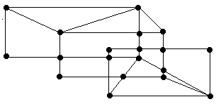 picture of a graph with more than 2 vertices with odd degree